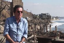 Joaquim de Almeida fala sobre incêndios e venda de mansão em Los Angeles