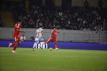 V. Guimarães 0 - 0 Benfica | Termina a primeira parte