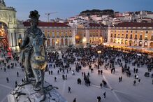 Há mais de três milhões de pessoas a viver na Área Metropolitana de Lisboa
