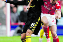 'Perdemos dois pontos': Ruben Amorim sobre empate frente ao Nottingham Forest