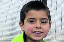 Menino morre de cancro no dia em que fazia sete anos