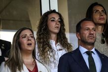 Rute Cardoso partilha momento na Maratona do Porto