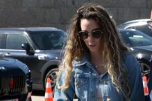 Viúva de Diogo Jota recebe abraço de pessoa especial. Veja o vídeo