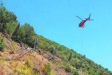 Instalação da barreira custou 193 mil euros