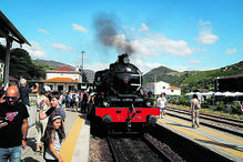 Paragem ocorre nos meses com menos turismo