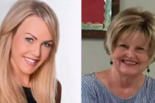 Ex-apresentadora detida após esfaquear a mãe, Anita Avers, em Wichita