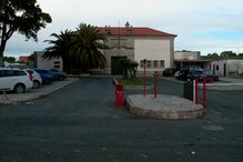 Transexual incendeia cela na cadeia de Tires e fere cinco guardas