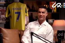 'Sem filtros. Sem guiões. Só nós': Ronaldo fala com Piers Morgan sobre a carreira, o amor e a despedida dos relvados