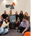 Equipa One rpm celebra sucesso de DJ Malvado com 5x platina e homenagem
