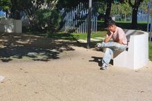 Jovem, André Dias, agredido por amigos em Seia. GNR identifica agressores