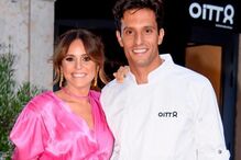 EXCLUSIVO: Alice Alves e Carlos Afonso separados