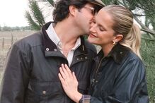 Júlia Palha celebra 27 anos com Frederico Murta na herdade da família em Vila Franca de Xira