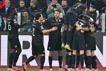 Jogo de sofrimento para os ‘leões’: Sporting empata 1-1 com a Juventus em Turim