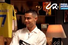 'Não sou uma pessoa normal': Cristiano Ronaldo revela a Piers Morgan qual foi a coisa mais cara que já comprou