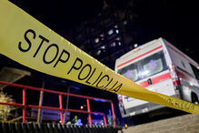 Incêndio num lar de idosos em Tuzla, Bósnia: 11 mortos e 35 feridos