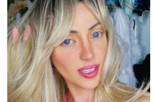 Influencer 'Barbie humana' morre em casa de homem que a contratou para 'serviços sexuais'