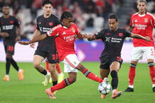 Benfica - Bayer Leverkusen
