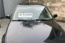 GNR de Fafe detém homem por furto; estava em prisão domiciliária