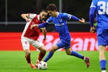 Sp. Braga 1-0 Genk | Rodrigo Zalazar inaugura o marcador