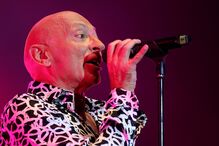 João Grande, dos Táxi, celebra 45 anos de carreira com concertos nos Coliseus de Lisboa e Porto