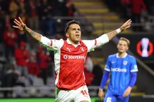 Sp. Braga 1-2 Genk | Marca Yira Sor