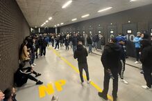 Quase 100 adeptos do FC Porto estão detidos na Holanda