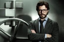 Álvaro Morte, o Professor de La Casa de Papel, visita Portugal