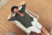 Álvaro Morte, o Professor de La Casa de Papel, visita Portugal e explora a gastronomia local