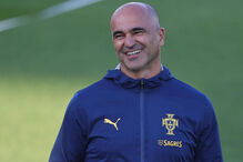 Os convocados de Roberto Martínez para os jogos com Irlanda e Arménia