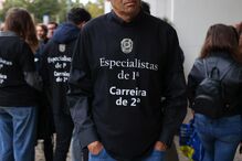 Peritos da PJ protestam por carreira própria e acusam direção de os subalternizar