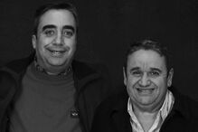 Fernando Mendes desaba a chorar em direto pela morte do seu 'braço-direito'