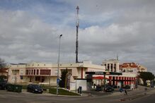 Choque em cadeia causa um ferido grave e cinco ligeiros no Seixal