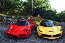 Ibrahimovic troca relvados por estilo de vida radical e saudável