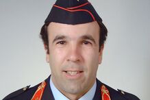 Bombeiro morre atingido por árvore na Trofa