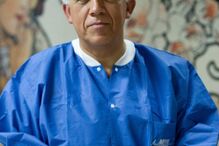 Médico oftalmologista com pensão de 9 500 euros