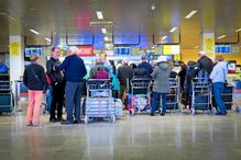 Tráfego aéreo interrompido nos aeroportos da Lituânia e Bélgica devido a novo avistamento de drones