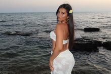 Anna Gegnoso, influenciadora, apontada como motivo do fim do namoro de Lamine Yamal