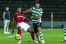 Santa Clara 1-1 Sporting | Começa a segunda parte