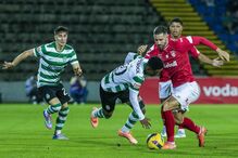 Santa Clara vs Sporting