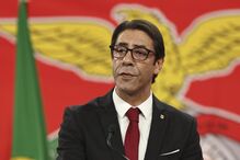 Rui Costa é reeleito presidente do Benfica com 65,89% dos votos: tudo o que se passou na segunda volta eleitoral
