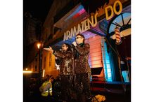 Lisboa celebra o Natal com espetáculo e iluminação nos Armazéns do Chiado