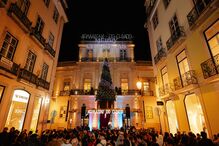 Nos Armazéns do Chiado já é Natal