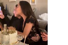 Matilde Mourinho celebra 29 anos com amigos e família em Inglaterra
