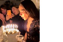 Matilde Mourinho celebra 29 anos com família e amigos em Inglaterra