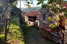 Aldeia histórica de Viseu à venda por 1,4 milhões de euros