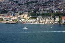 Mourinho deixa dívida de 747 mil € em hotel de Istambul após 15 meses