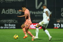 Famalicão 0-1 FC Porto | Equipas recolhem aos balneários