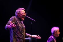 Luís Portugal, dos Jafumega, celebra 45 anos da banda com concertos no Porto e em Lisboa