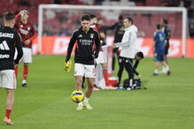 Benfica vs. Casa Pia