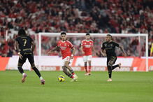 Benfica 2–0 Casa Pia | Pavlidis aumenta a vantagem